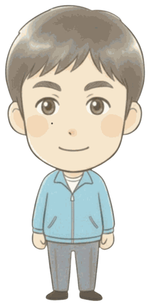 かわべくん